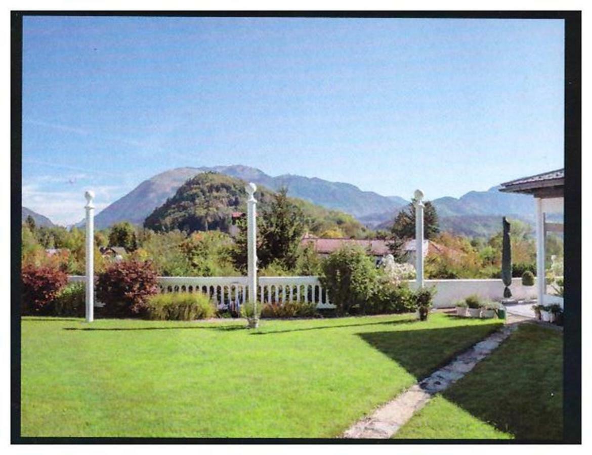 Villa Romy Bad Ischl Bagian luar foto